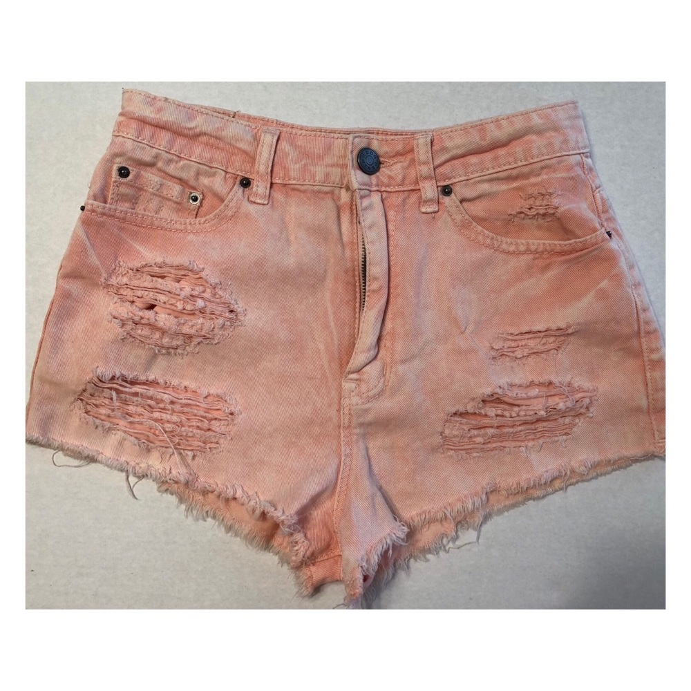 BDG High Rise Dree Cheeky Jeans 27W